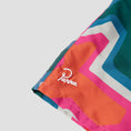 Load image into Gallery viewer, By Parra Gem Stones Swim Shorts Pink
