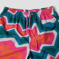 Load image into Gallery viewer, By Parra Gem Stones Swim Shorts Pink
