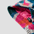 Load image into Gallery viewer, By Parra Gem Stones Swim Shorts Pink
