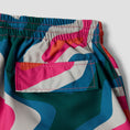 Load image into Gallery viewer, By Parra Gem Stones Swim Shorts Pink
