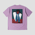 Load image into Gallery viewer, By Parra Not You T-Shirt Purple
