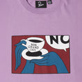 Load image into Gallery viewer, By Parra Not You T-Shirt Purple
