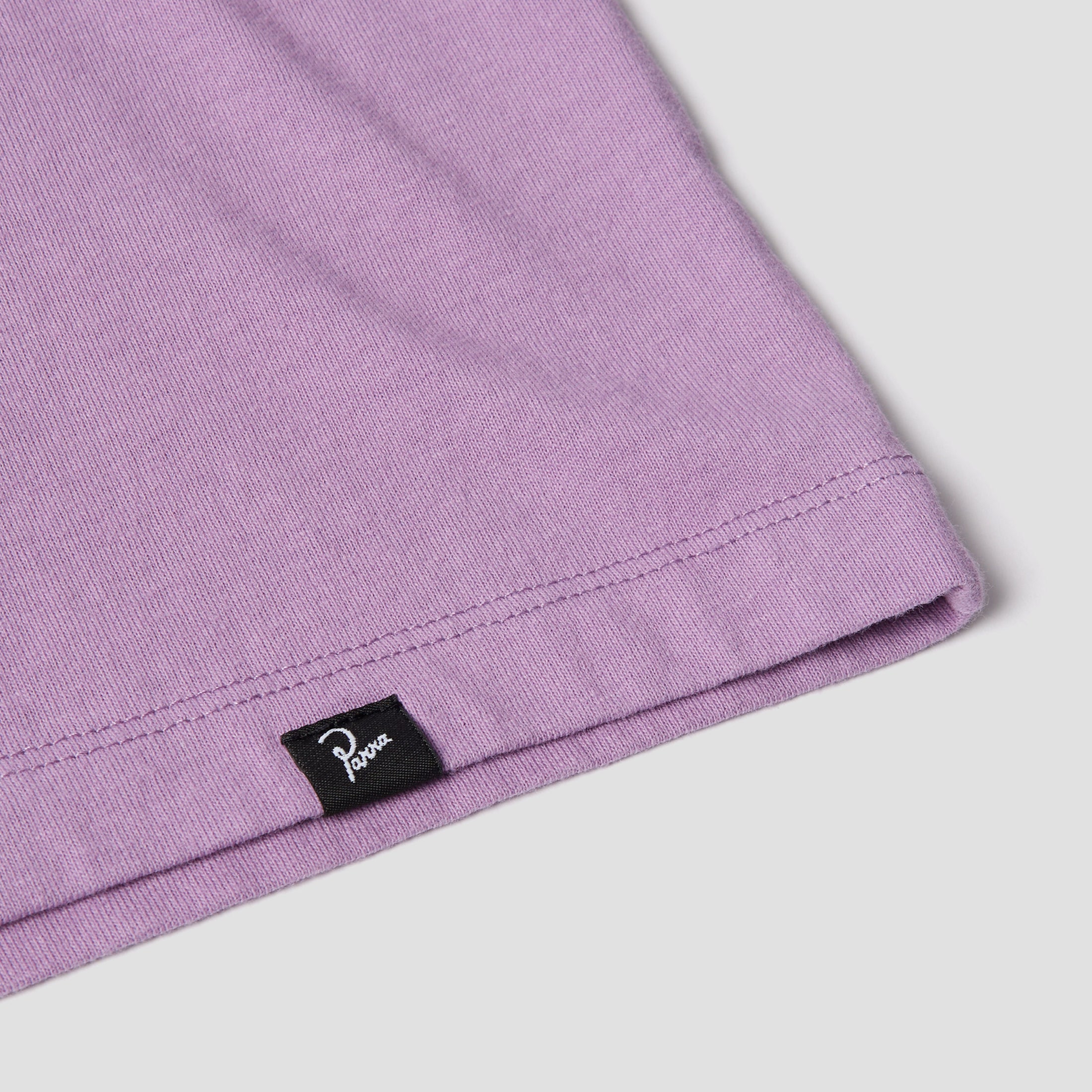 By Parra Not You T-Shirt Purple