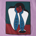 Load image into Gallery viewer, By Parra Not You T-Shirt Purple
