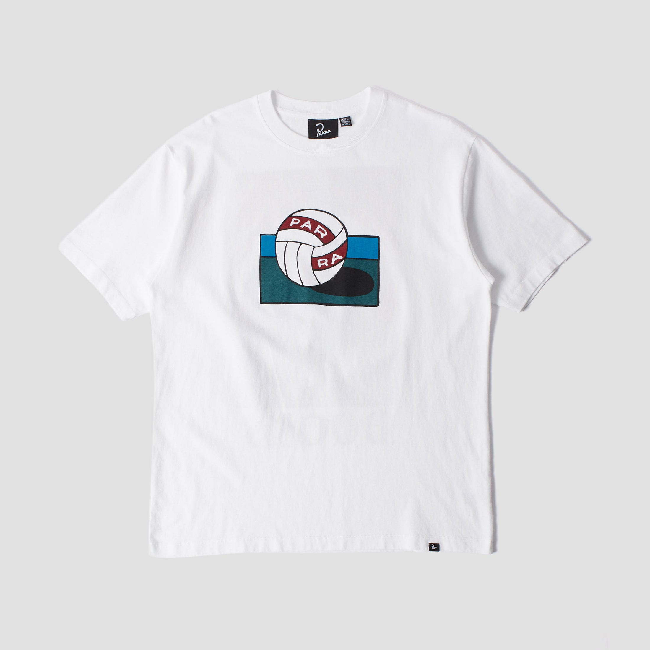 By Parra Special Books T-Shirt White