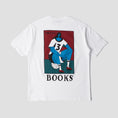 Load image into Gallery viewer, By Parra Special Books T-Shirt White

