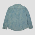 Load image into Gallery viewer, HUF Ceremony Denim Shirt Indigo
