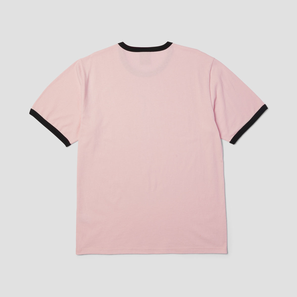 HUF Cherries Ringer T-Shirt Dusty Pink