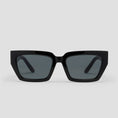 Load image into Gallery viewer, CHPO Ali 1 Sunglasses Shiny Black
