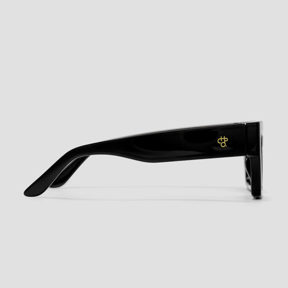 CHPO Ali 1 Sunglasses Shiny Black