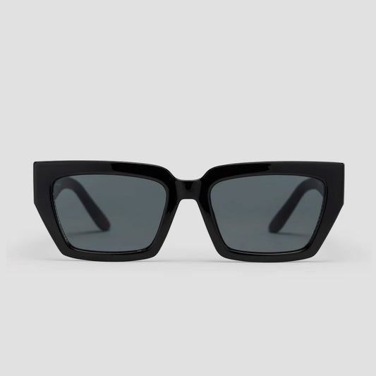 CHPO Ali 1 Sunglasses Shiny Black