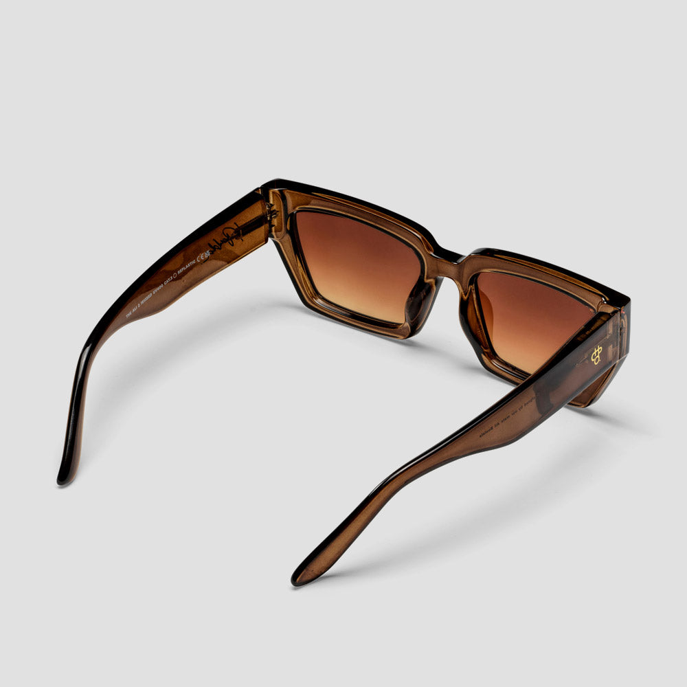 CHPO Ali 2 Sunglasses Brown