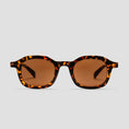 Load image into Gallery viewer, CHPO Anki Sunglasses Tortoise Shell

