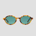 Load image into Gallery viewer, CHPO Marlene Sunglasses Tortoise Shell / Blue
