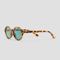 Load image into Gallery viewer, CHPO Marlene Sunglasses Tortoise Shell / Blue
