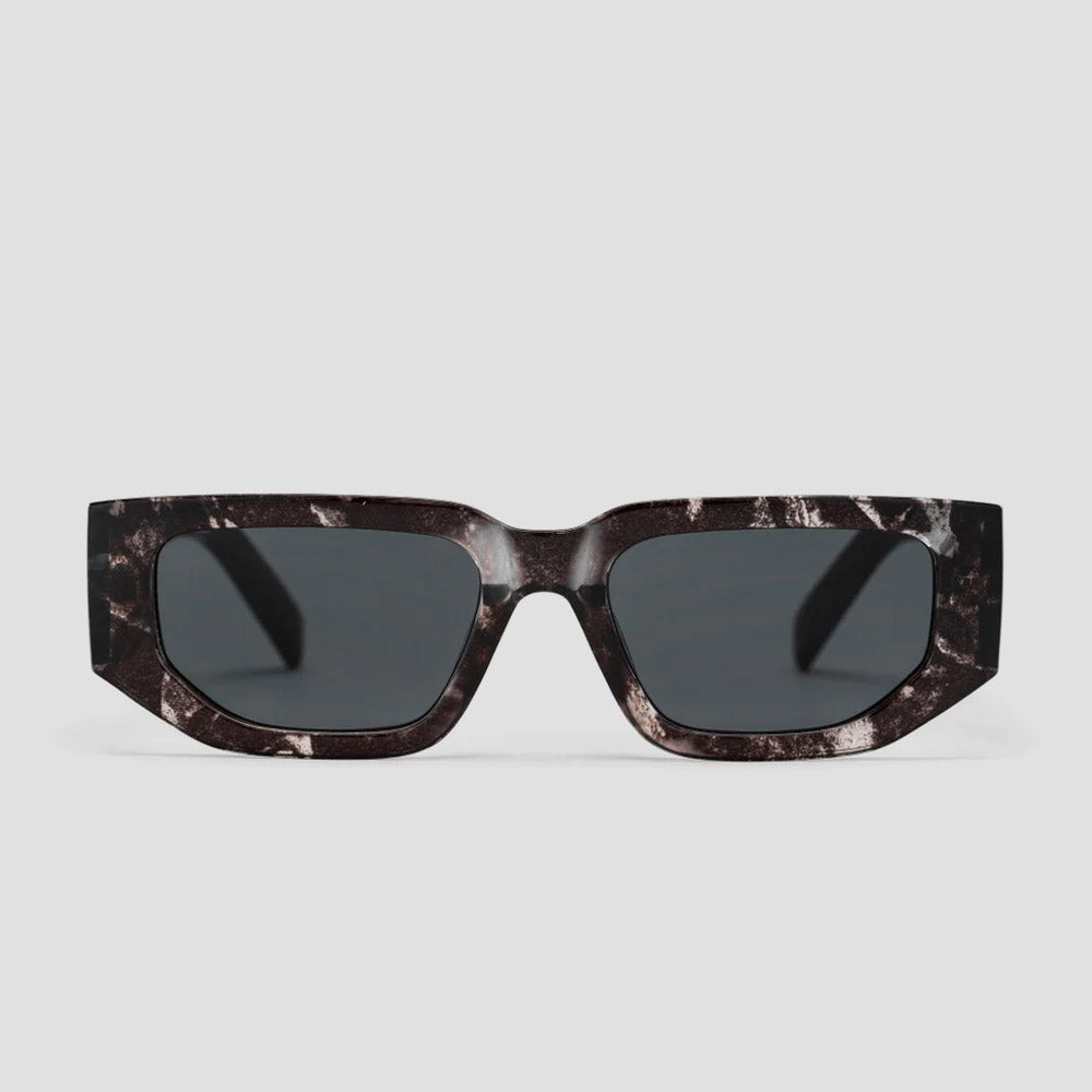 CHPO Mikey Sunglasses Black / White Turtle