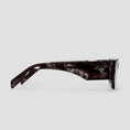 Load image into Gallery viewer, CHPO Mikey Sunglasses Black / White Turtle
