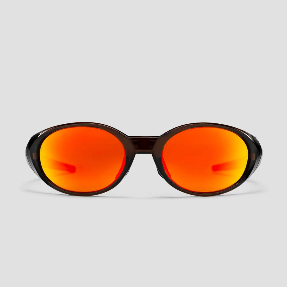 CHPO Nori Sunglasses Brown / Orange