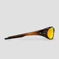 Load image into Gallery viewer, CHPO Nori Sunglasses Brown / Orange
