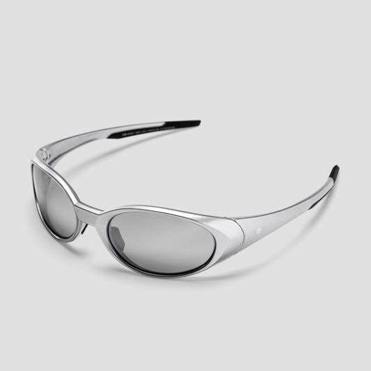 CHPO Nori Sunglasses Silver