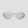 CHPO Nori Sunglasses Silver