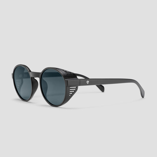 CHPO Rille Sunglasses Black