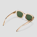 Load image into Gallery viewer, CHPO The AK Sunglasses Clear / Green
