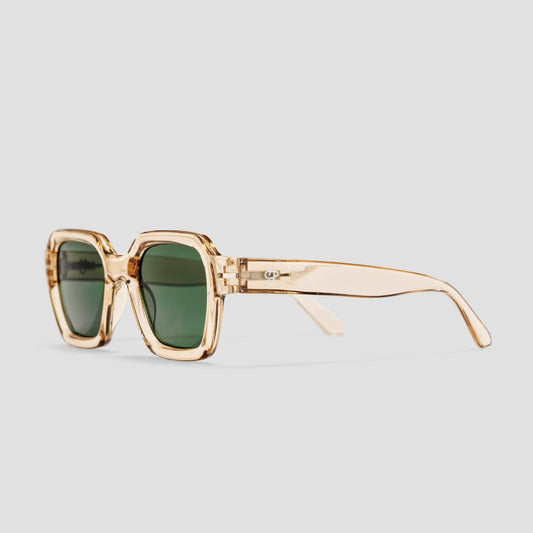 CHPO The AK Sunglasses Clear / Green