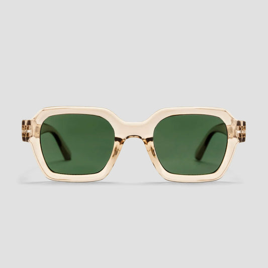 CHPO The AK Sunglasses Clear / Green