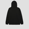 Load image into Gallery viewer, HUF Chrome Grit Hoodie Black
