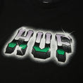 Load image into Gallery viewer, HUF Chrome Grit T-Shirt Black
