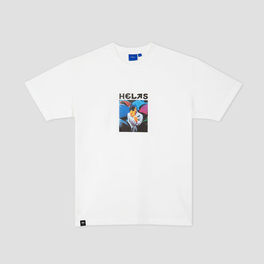 Helas Ciggy T-Shirt White