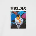 Load image into Gallery viewer, Helas Ciggy T-Shirt White
