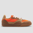 Load image into Gallery viewer, Last Resort AB CM002 Low Hibis Skate Shoes Orange / Tan / Camel

