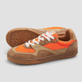 Load image into Gallery viewer, Last Resort AB CM002 Low Hibis Skate Shoes Orange / Tan / Camel
