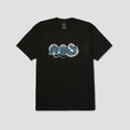 Load image into Gallery viewer, HUF Cobra T-Shirt Black
