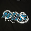 Load image into Gallery viewer, HUF Cobra T-Shirt Black
