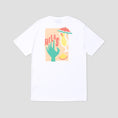 Load image into Gallery viewer, Helas Cocktail T-Shirt White
