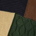 Load image into Gallery viewer, HUF Columbia Cable Knit Sweater Multi
