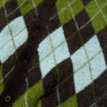 Load image into Gallery viewer, HUF Cooper Mohair Sweater Dark Brown
