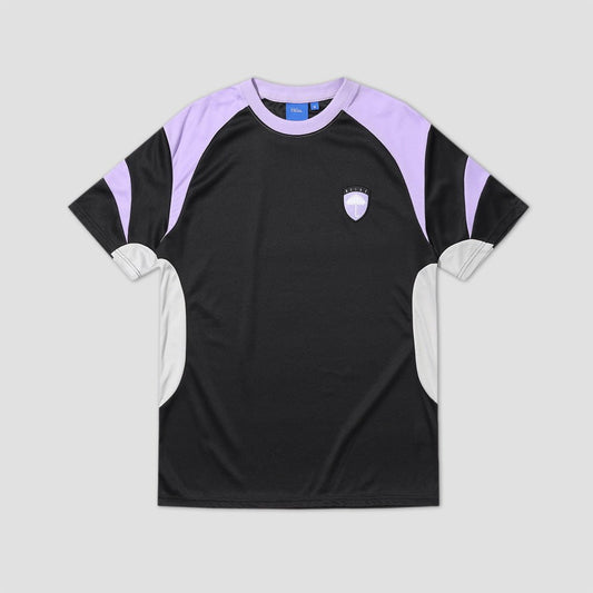 Helas Core Football Jersey Black