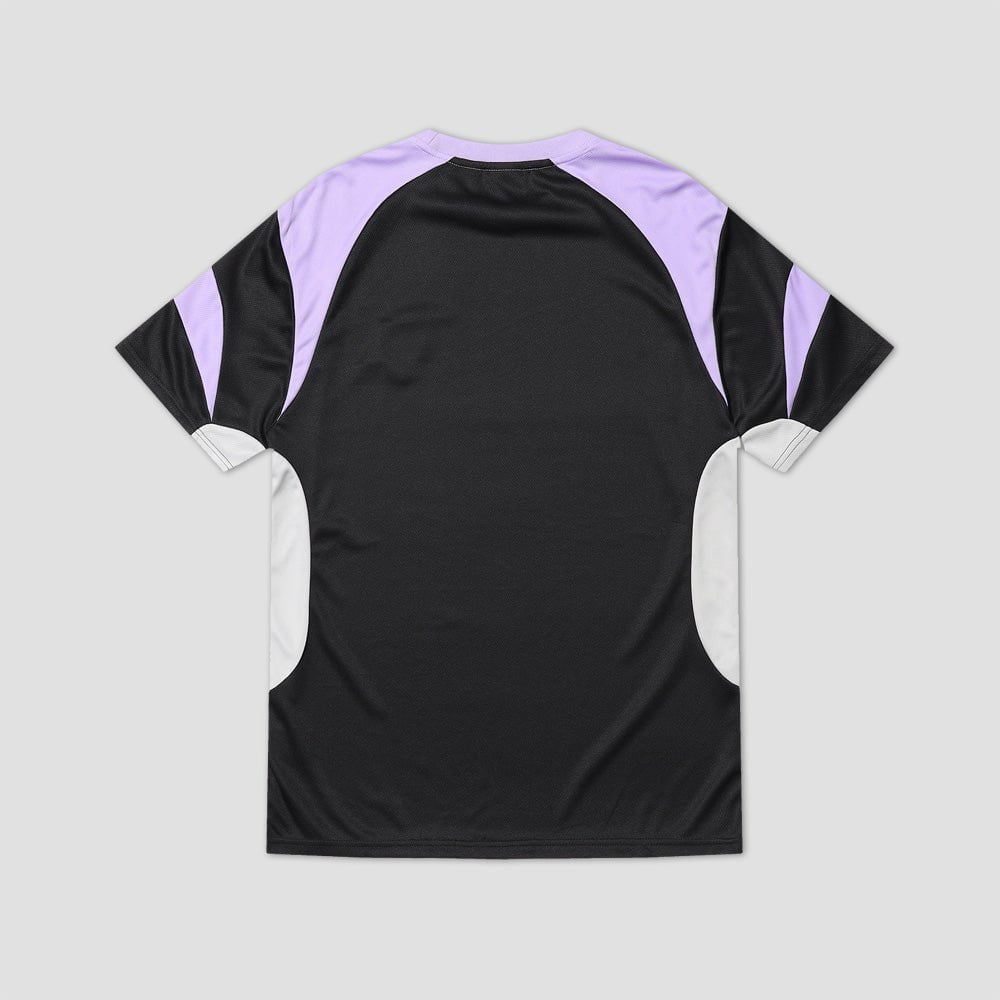 Helas Core Football Jersey Black