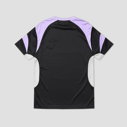 Helas Core Football Jersey Black