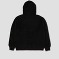 Load image into Gallery viewer, HUF Corso Heavyweight Zip Hood Black
