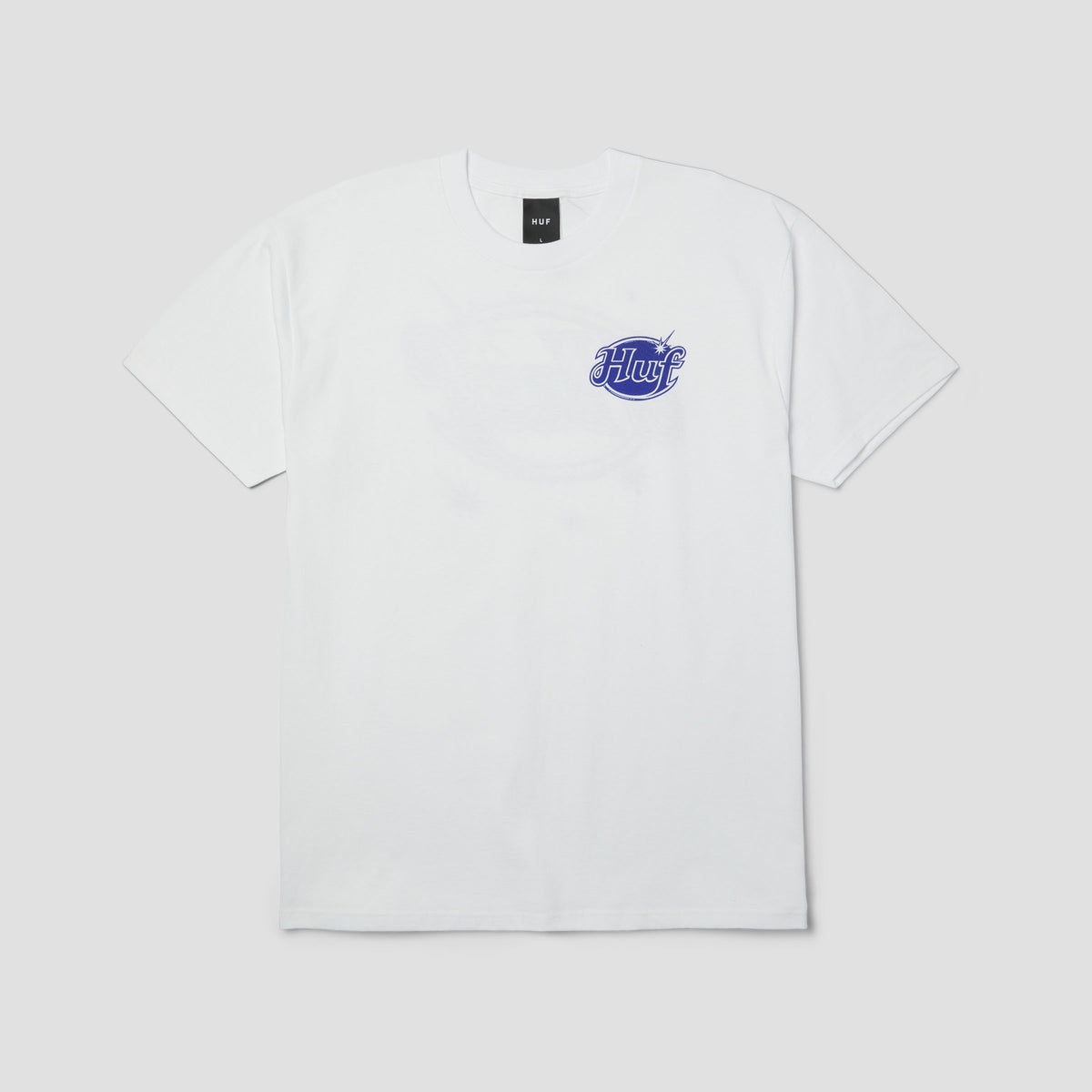 HUF Cosmic T-Shirt White