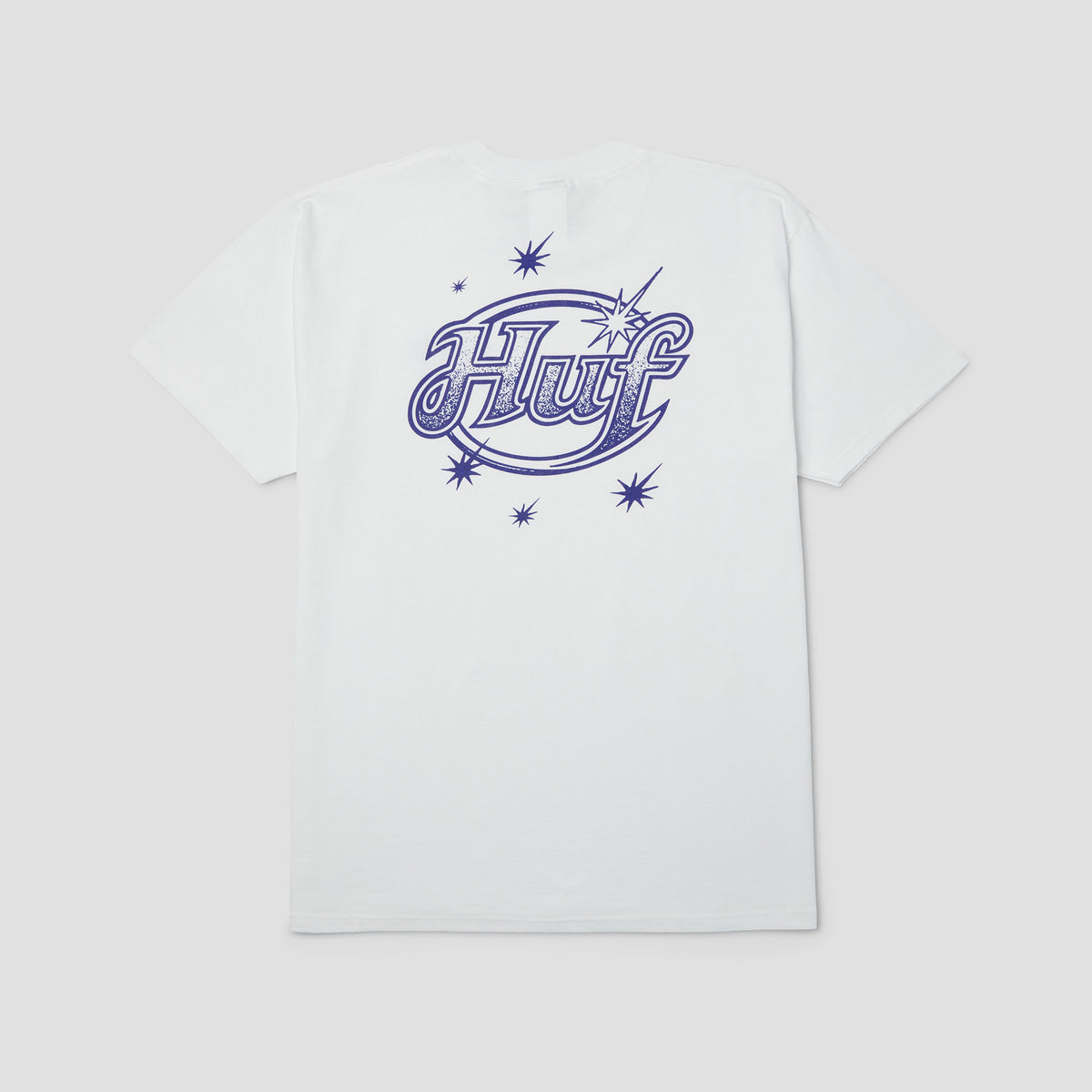 HUF Cosmic T-Shirt White
