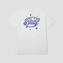 HUF Cosmic T-Shirt White