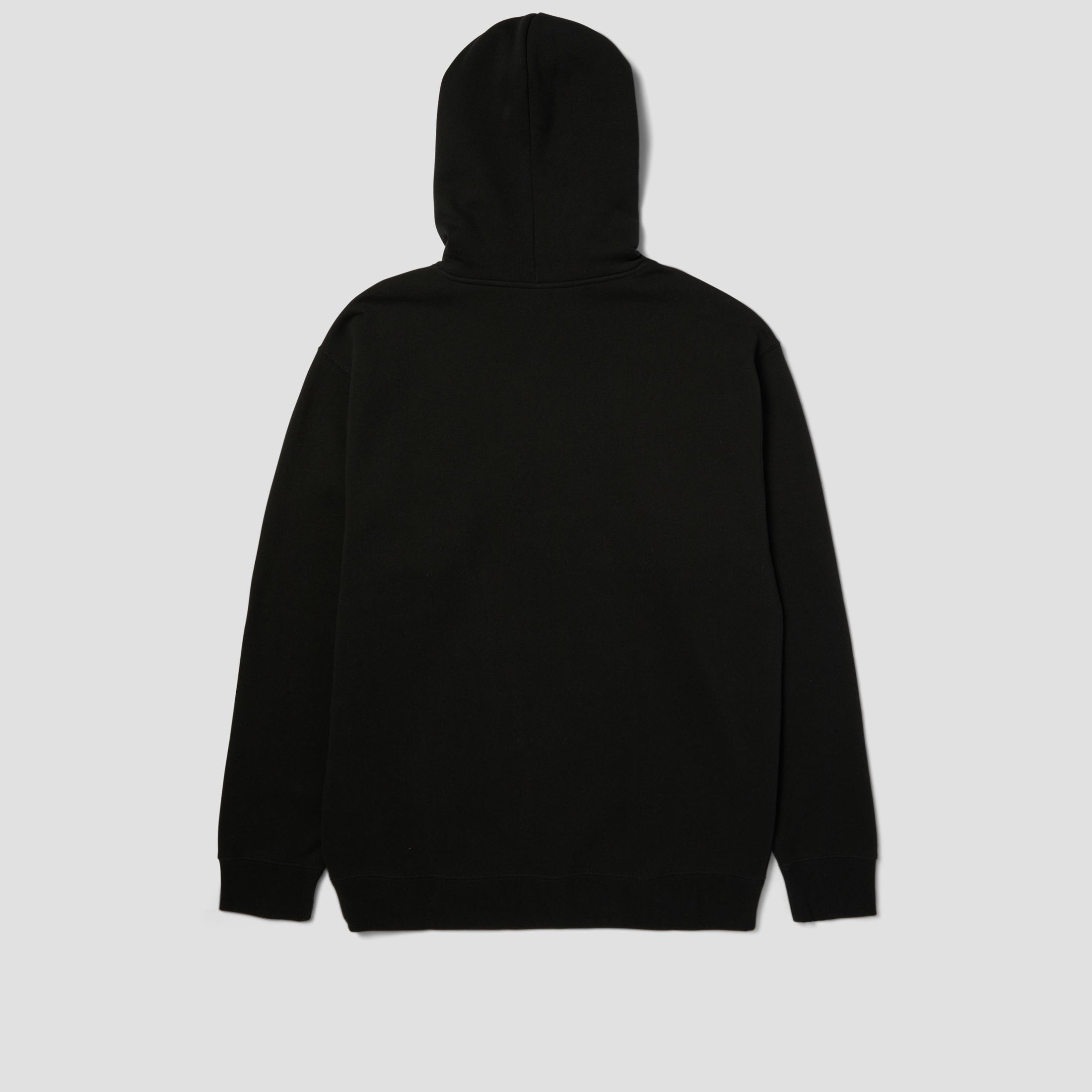 HUF Countdown Hood Black