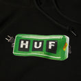 Load image into Gallery viewer, HUF Countdown Hood Black
