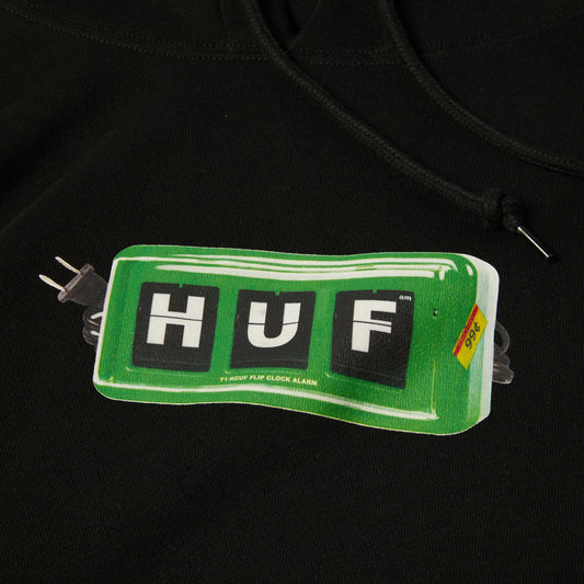 HUF Countdown Hood Black